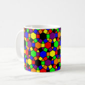 Tasse de Tritessellation (Devant gauche)