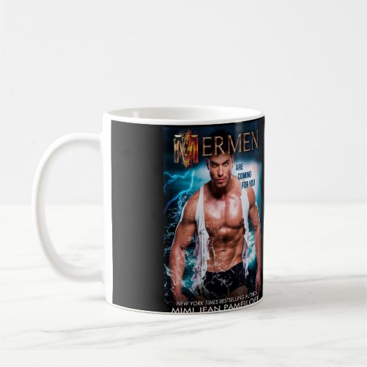 Tasse de tritons, Mimi de Jean Pamfiloff (Gauche)