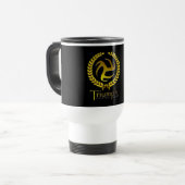 Tasse de Triumph (Devant gauche)