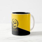 Tasse de Triumph (Devant droit)