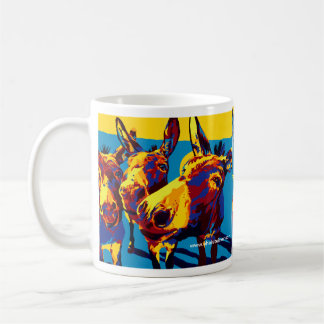 Tasse de trois amis