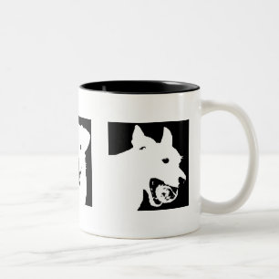 Tasse de trois crics