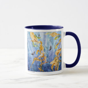 Tasse de trois joints