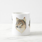 Tasse de trois loups (Centre)