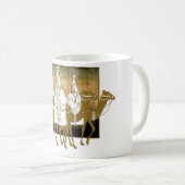 Tasse de trois sages (Devant droit)