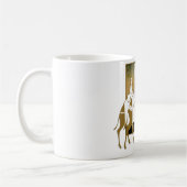 Tasse de trois sages (Gauche)