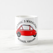 Tasse de Trojan de Heinkel (Centre)