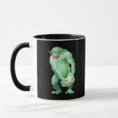 Tasse de Troll (Gauche)