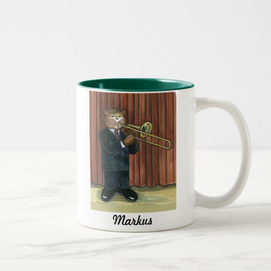 Tasse de trombone (Droit)