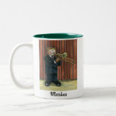 Tasse de trombone (Gauche)