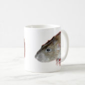 Tasse de trou de rat (Devant droit)