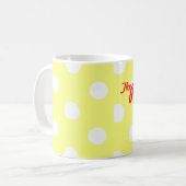 Tasse de trou de tarte (Devant gauche)