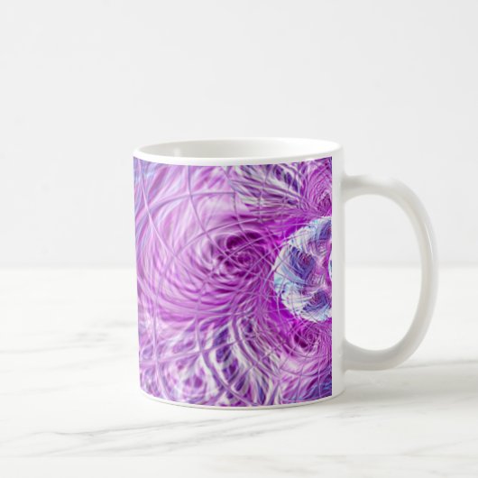 Tasse de trou de ver (Droite)