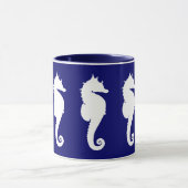 Tasse de troupeau de hippocampes (Centre)