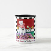 Tasse de Truffels (Centre)