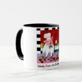 Tasse de Truffels (Devant gauche)