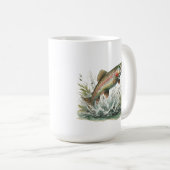 Tasse de truite (Devant droit)