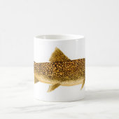 Tasse de truite grise (Centre)