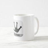 Tasse de Tryton (Devant droit)