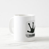 Tasse de Tryton (Devant gauche)