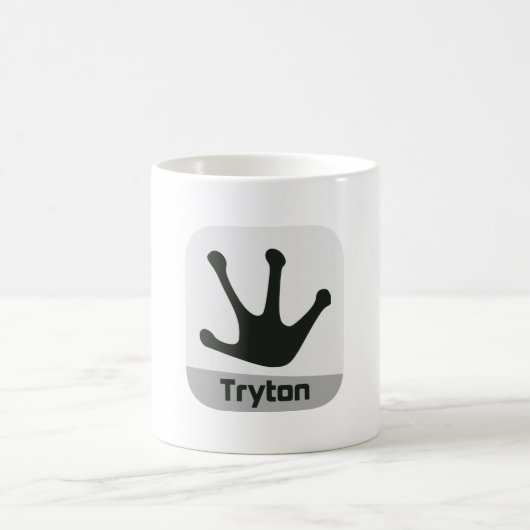 Tasse de Tryton (Centre)