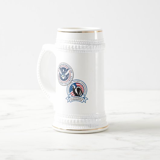 TASSE DE TSA (Devant gauche)