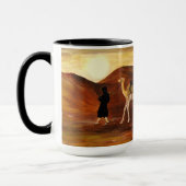 Tasse de Tuareg (Gauche)