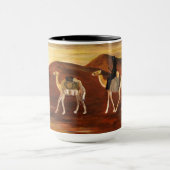 Tasse de Tuareg (Centre)