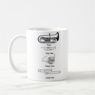 Tasse de tuba