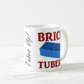 Tasse de tubercules de brique (Devant droit)