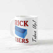 Tasse de tubercules de brique (Devant gauche)