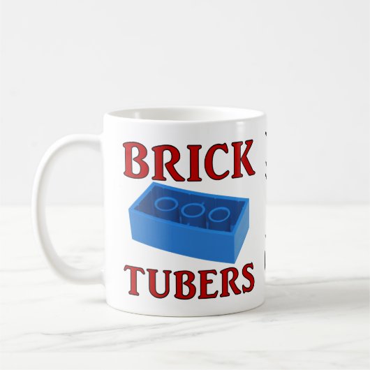 Tasse de tubercules de brique (Gauche)
