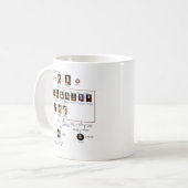 Tasse de Tudors (Devant gauche)