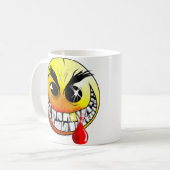 Tasse de tueur (Devant gauche)