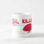 Tasse de tueur de céréale (Centre)