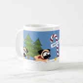 Tasse de Tugg 2012 Snowball (Devant gauche)