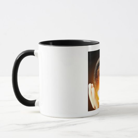 Tasse de Tulear Magic de coton (Gauche)