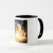 Tasse de Tulear Magic de coton (Devant droit)