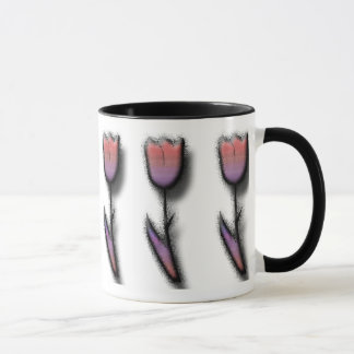 Tasse de tulipe