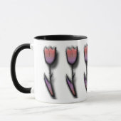 Tasse de tulipe (Gauche)