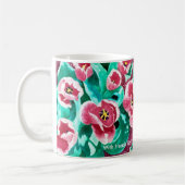 Tasse de tulipe (Gauche)