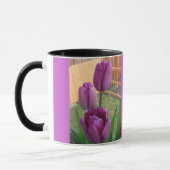 Tasse de tulipe (Gauche)