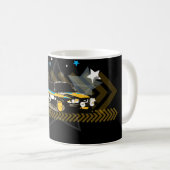 tasse de Turbo du rassemblement 99 ! (Devant droit)