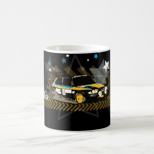 tasse de Turbo du rassemblement 99 ! (Centre)