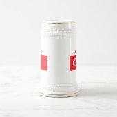 Tasse de Turc de Lil (Centre)