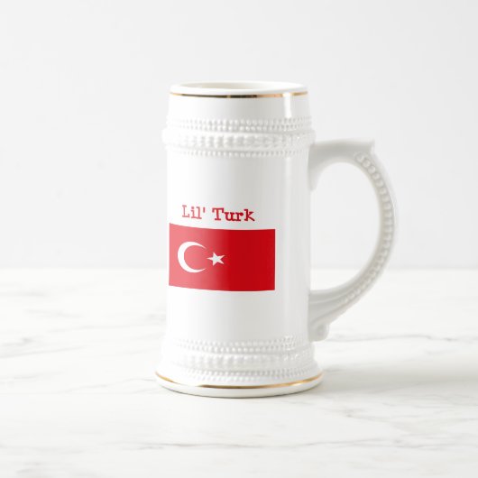 Tasse de Turc de Lil (Droite)