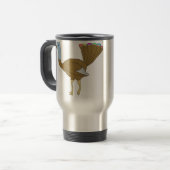 Tasse de Turquie (Devant gauche)
