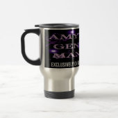 Tasse de Tutt Amythyst par radio (Gauche)