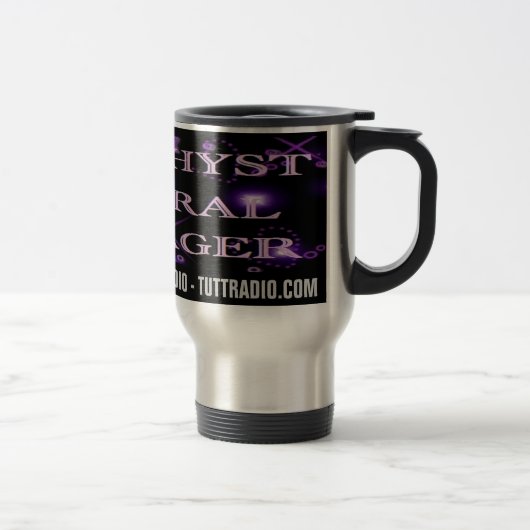 Tasse de Tutt Amythyst par radio (Droit)