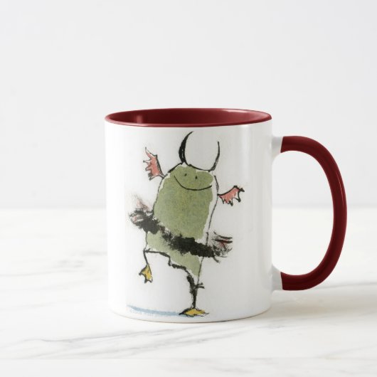 tasse de tutubeastie (Droite)
